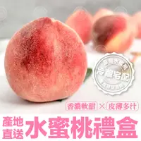 在飛比找蝦皮購物優惠-【綠之果物 現貨】水蜜桃 拉拉山 紅玉水蜜桃 台灣水蜜桃 水