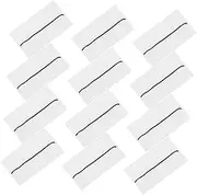 PLAFOPE 2 Boxes False Eyelashes Self Adhesive Strips Pro DIY Lash Extension Kit