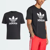 在飛比找ETMall東森購物網優惠-adidas 短袖 Adicolor Trefoil Tee