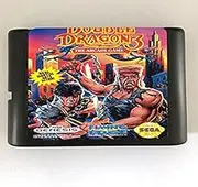 Royal Retro Double Dragon 3 Game Cartridge Newest 16 bit Game Card For Sega Mega Drive / Genesis System
