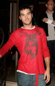 Actor Jake Maskall attends the aftershow party following the world- Old Photo