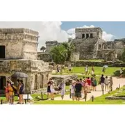 Save 14.98%! Tulum, Coba, Playa Del Carmen and Cenote Tour with Tickets