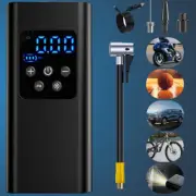 12V Volt 150 PSI Tire Inflator Car Air Pump Compressor Electric Portable Auto