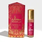 Sandalia Rose Attar Oil by Dukhni | Arabic perfume oils for men and women | 100%