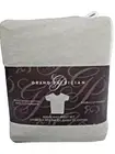 BRAND NEW GRAND PATRICIAN JERSEY KNIT FULL SIZE SHEET SET COLOR KHAKI