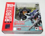[New] Bandai ROBOT SPIRITS SIDE AB Aura Battler Dunbine BOZUNE Figure Japan