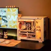 Colorful MEOW Gaming Desktop PC Intel i7 14700KF 32GB RAM 1TB SSD RTX 4070 Super