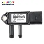 DPF Differential Pressure Sensor 076906051A For Vw Golf Audi A3 A4 1.9 2.0 2.5