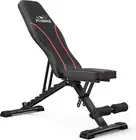Adjustable Bench,Utility Weight Bench for Full Body Workout- Multi-Purpose Folda