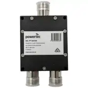 2-WAY RF ANTENNA POWER DIVIDER SPLITTER N FEMALE