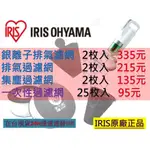IRIS 塵蹣吸塵器 配件耗材 CF-FH2 CF-FH1 CF-FS2 CF-FT1