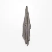 DWBH Jacquard Brushed Woven Soft Throw Blanket Decor 125x150cm Grey