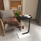 END TABALE Side Table Sofa and Bed Side Table C Shaped End Table Small Coffee