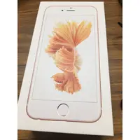 在飛比找蝦皮購物優惠-Apple蘋果 iPhone 6s 玫瑰金色 手機原裝 原廠