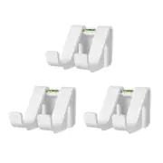 3Pcs for PS4PS5 Game Controller Hanging Stand Gamepads Wall Mount Holder5921