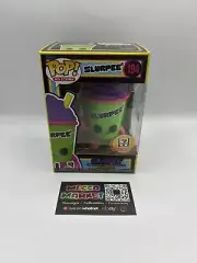 Funko Pop! Vinyl: 7-11 Slurpee - Slurpee (Green Cup) (Black Light)