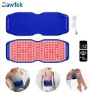 660nm 850nm 940nm Silicone Infrared Light Therapy Pad Improve Joint Inflammation