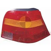 All Crash Left Tail Light Golf 99 To 04 - VGE-21041LHQ