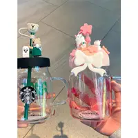 在飛比找蝦皮商城精選優惠-✨Ins Starbucks 耶誕禮物星巴克杯子生日禮物綠圍