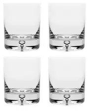 Barski Set of 4 DOF Tumbler Glasses