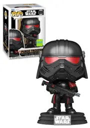 Funko POP! Vinyl Star Wars #533 Purge Trooper - 2022 San Diego Comic Con Limited Edition - New, Mint Condition