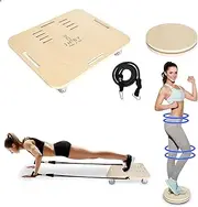 Home Pilates Reformer, Pilates Machine, Portable Pilates Reformer, Pilates Reformer Bands for Home, Home Pilates Reformer, Pilates Board