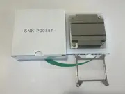 Supermicro SNK-P0086P 1U Passive HS Intel Raptor Lake (Catlow) SocketV LGA1700