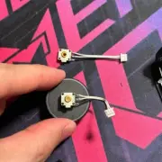 2 Mouse Encoder For ROG Gladius III Mouse Wheel Accessory
