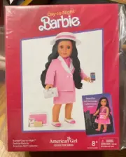 AMERICAN GIRL BARBIE DAY To NIGHT COLLECTABLE, 2 OUTFITS Limited Edition NIB