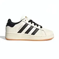 在飛比找蝦皮商城優惠-Adidas Superstar XLG 女鞋 奶油色 厚底