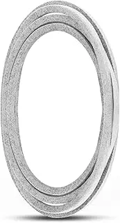954-05078 Mower Drive Belt, 143-1/2" x 5/8" Deck Belt Compatible with Cub Cadet/MTD/Troy-Bilt/Husqvarna, V-Belt Replaces 754-05078, 574845603, 1-413308