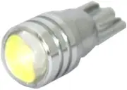 T10 SMD Bulb (1 Bulb) Wedge Bulb, 6500K 24V, White, 1 Pack