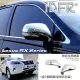 【IDFR】Lexus RX 2012~2015 RX270 RX350 RX450 鍍鉻銀 後視鏡蓋 外蓋飾貼(後視鏡蓋 後照鏡蓋 照後鏡蓋)