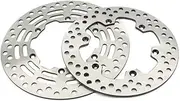Motorcycle Front Rear Brake Disc Rotor Disc Brake Set Fit For Suz RM125 RM250 RM 125 250 RMX250 RMX 250 E- S S 400(Front)