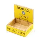 Dolls House Borax Soap Counter Display Box