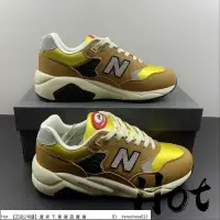 在飛比找蝦皮購物優惠-【Hot】 New Balance 580 棕黃 紐巴倫 緩