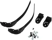 2 Set of Inline Roller Skate Energy Straps Skating Shoes Buckle Belts /134/2159