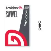 Trakker Swivel Size 8 / Carp Fishing Tackle