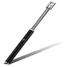 Plasma ARC Flameless USB Lighter BBQ Windproof Kitchen Candle Rechargeable Tool