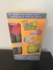Scrub Daddy Dish Daddy Soap Dispensing Dish Wand Sponges, Combo Pack