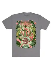 pride and prejudice and zombies unisex t-shirt