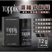 在飛比找蝦皮購物優惠-頂豐Toppik增髮纖維髮粉