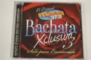 Bachata Xclusiva 3 - Solo Para Enamorado - Mega 97.9 Music CD