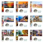 150PCS Oil Painting Landscapes Jigsaw Puzzle Game Gift for Adult Children