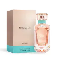 在飛比找HOTAI購優惠-Tiffany&co.玫瑰金女性淡香精 -50ml