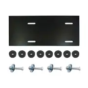 New Mount Plate Kit Fits Harbor Freight Predator Engine 212cc 6.5hp