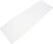 NOLITOY Silicone Keyboard Protector Cover for Flexible Skin Easy to with Computer Keyboard Transparent Design