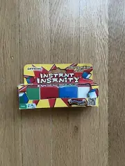 Instant Insanity Cube Puzzle Game. New. Never Opened