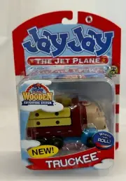 Jay Jay the Jet Plane 11014, Wooden Adventure, “Truckee” The Pickup Truck, 2005