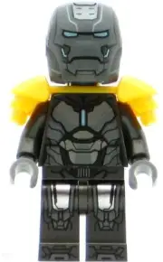 LEGO Super Heroes Minifigure Iron Man Mark 25 Armor (Genuine)